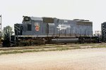 Missouri Pacific SD40-2 #3115